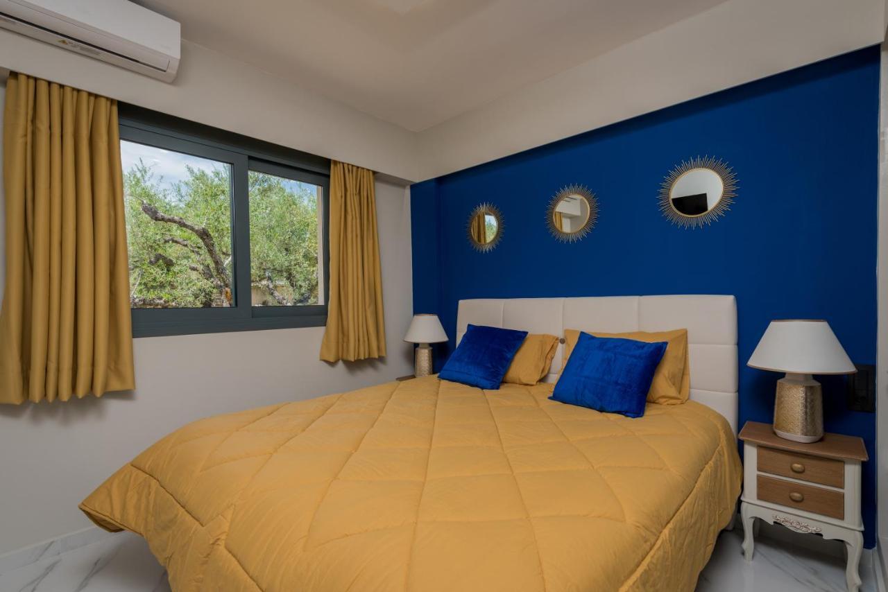 Natura Verde Villas Fiolitis Exterior photo
