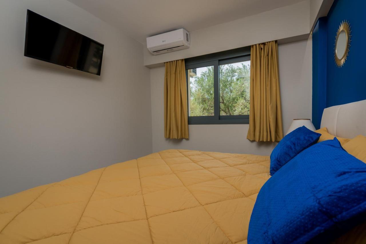Natura Verde Villas Fiolitis Exterior photo