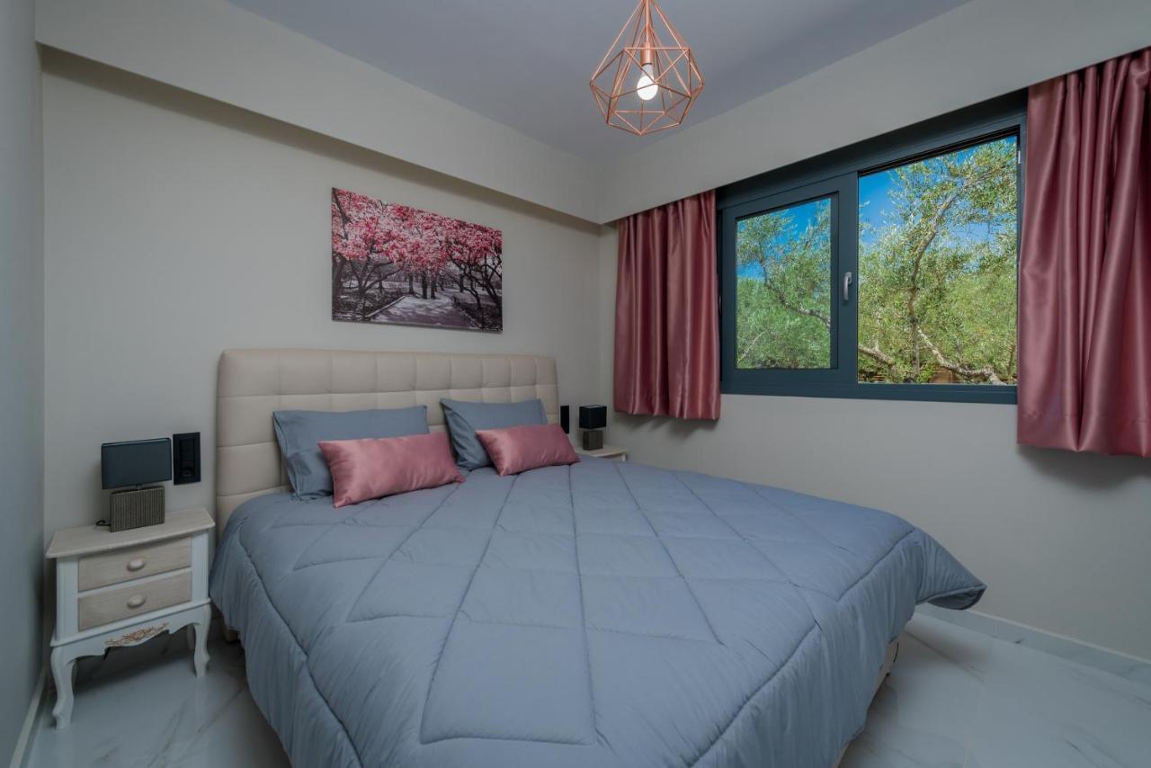 Natura Verde Villas Fiolitis Exterior photo