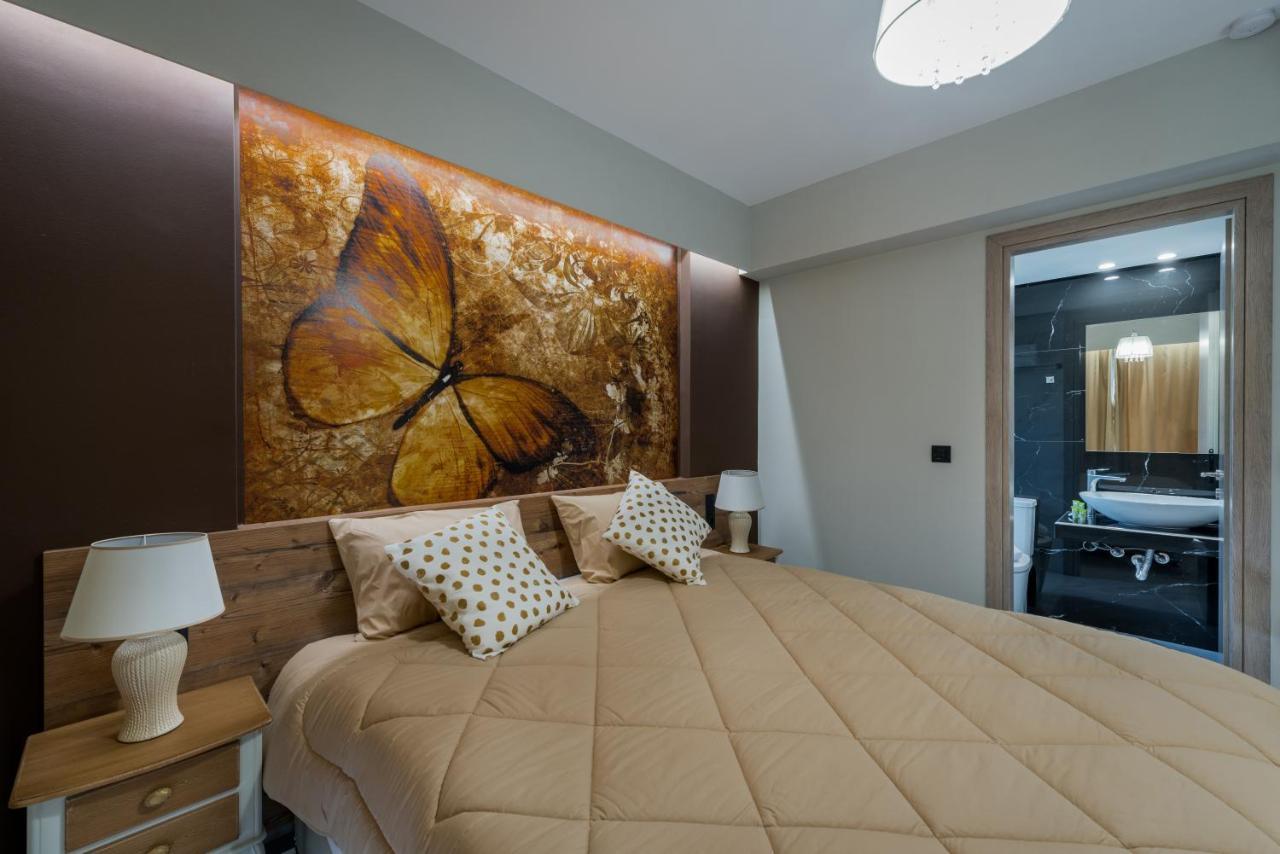 Natura Verde Villas Fiolitis Exterior photo