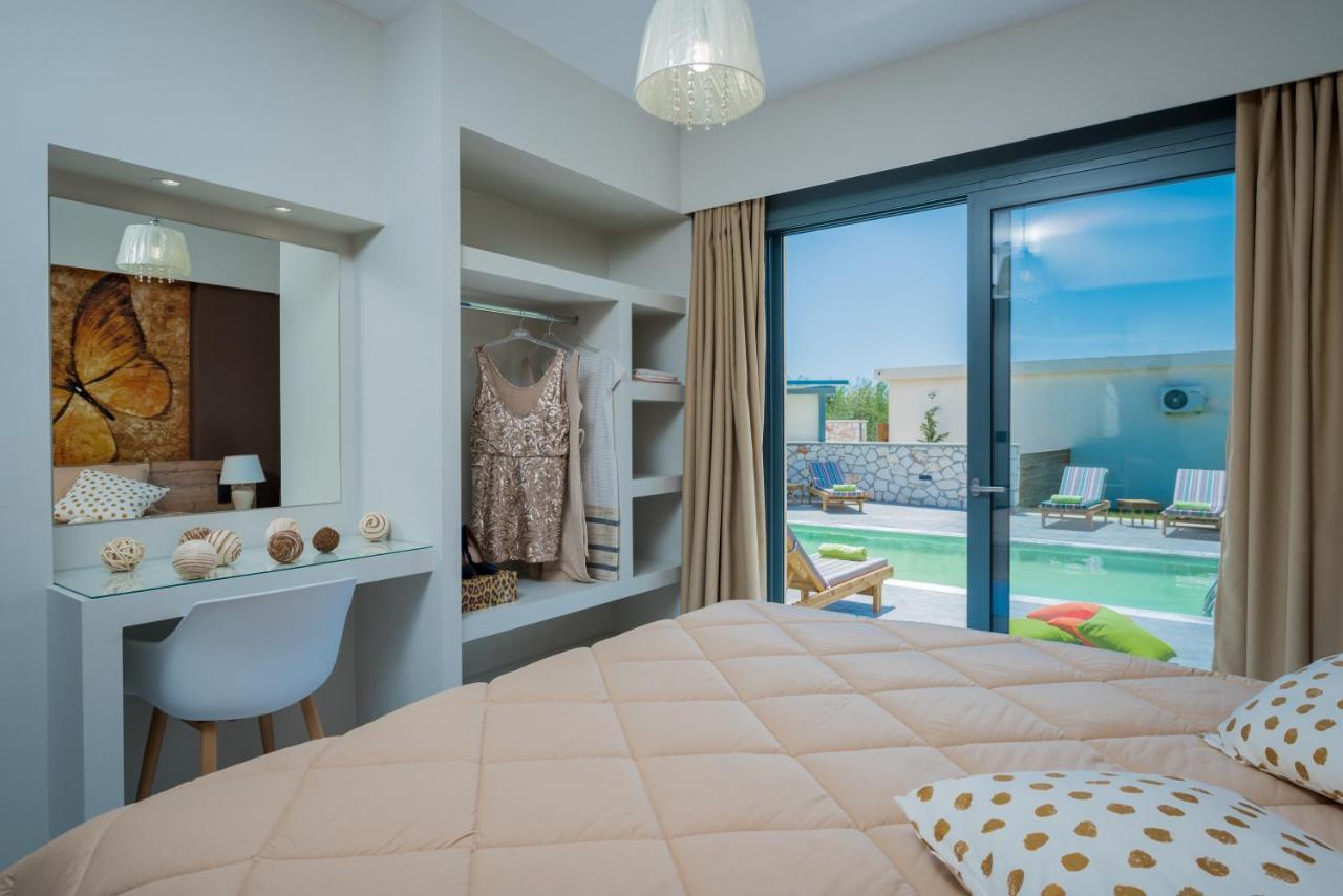 Natura Verde Villas Fiolitis Exterior photo