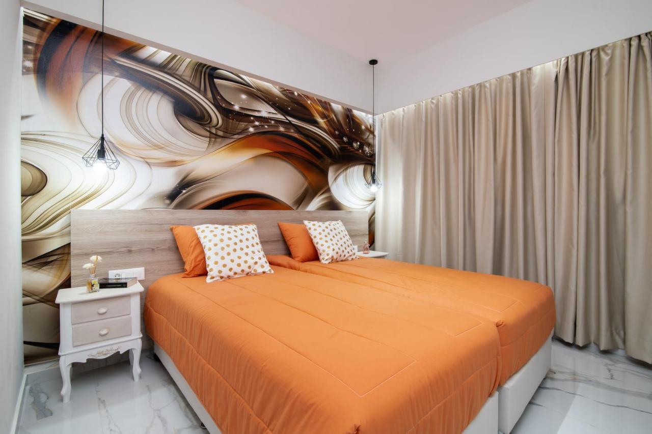 Natura Verde Villas Fiolitis Exterior photo
