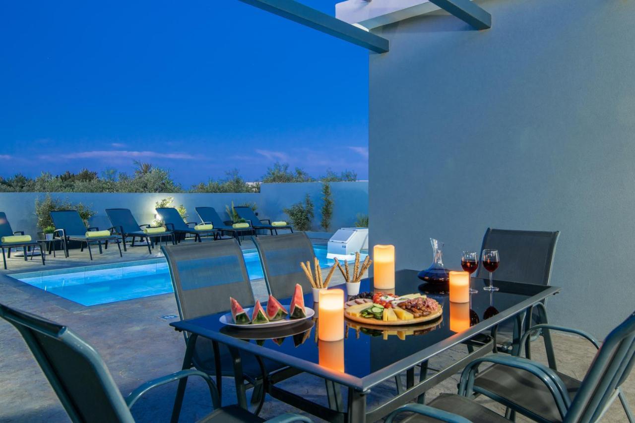 Natura Verde Villas Fiolitis Exterior photo